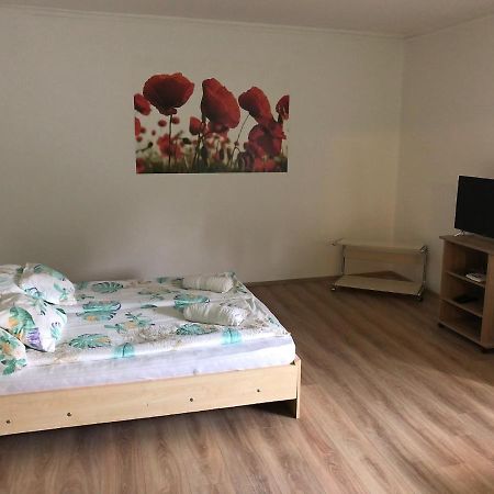 Ferienwohnung Natalia Apartman Makó Exterior foto