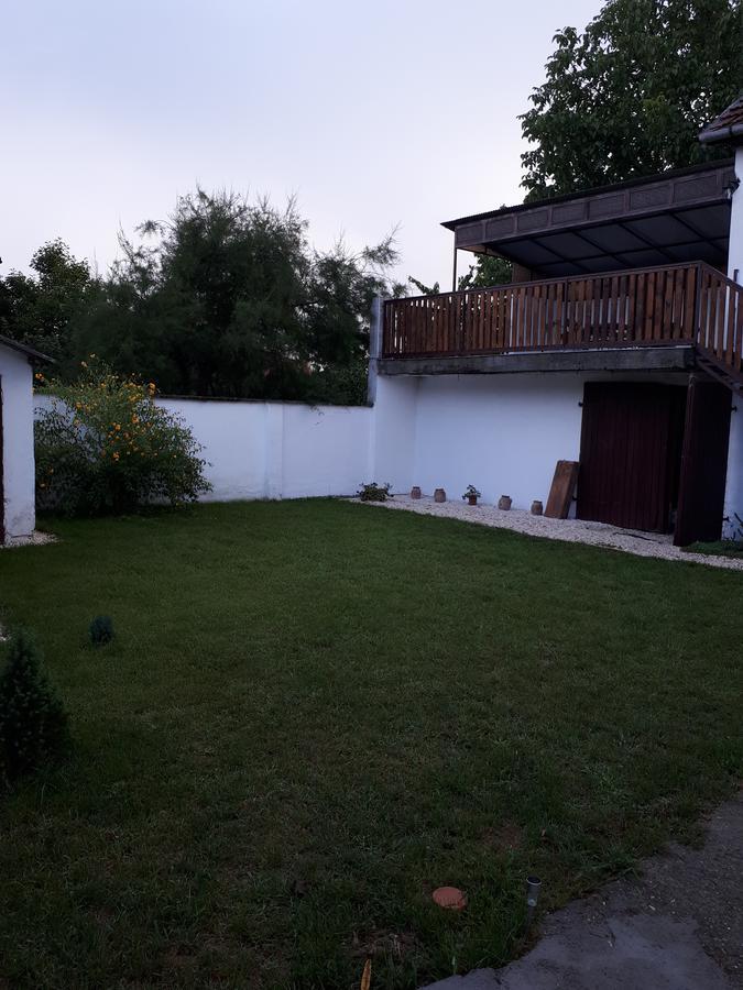 Ferienwohnung Natalia Apartman Makó Exterior foto