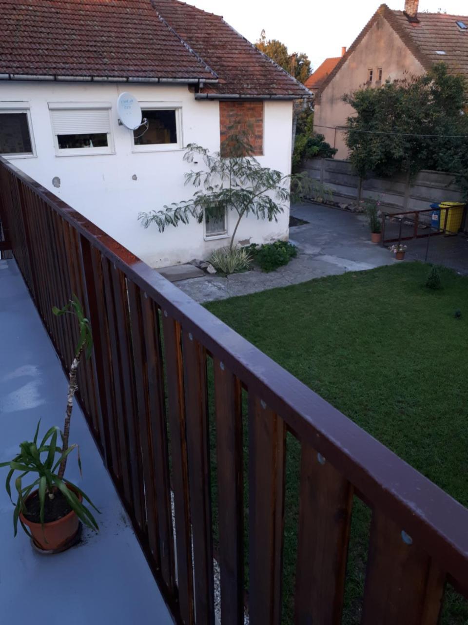 Ferienwohnung Natalia Apartman Makó Exterior foto