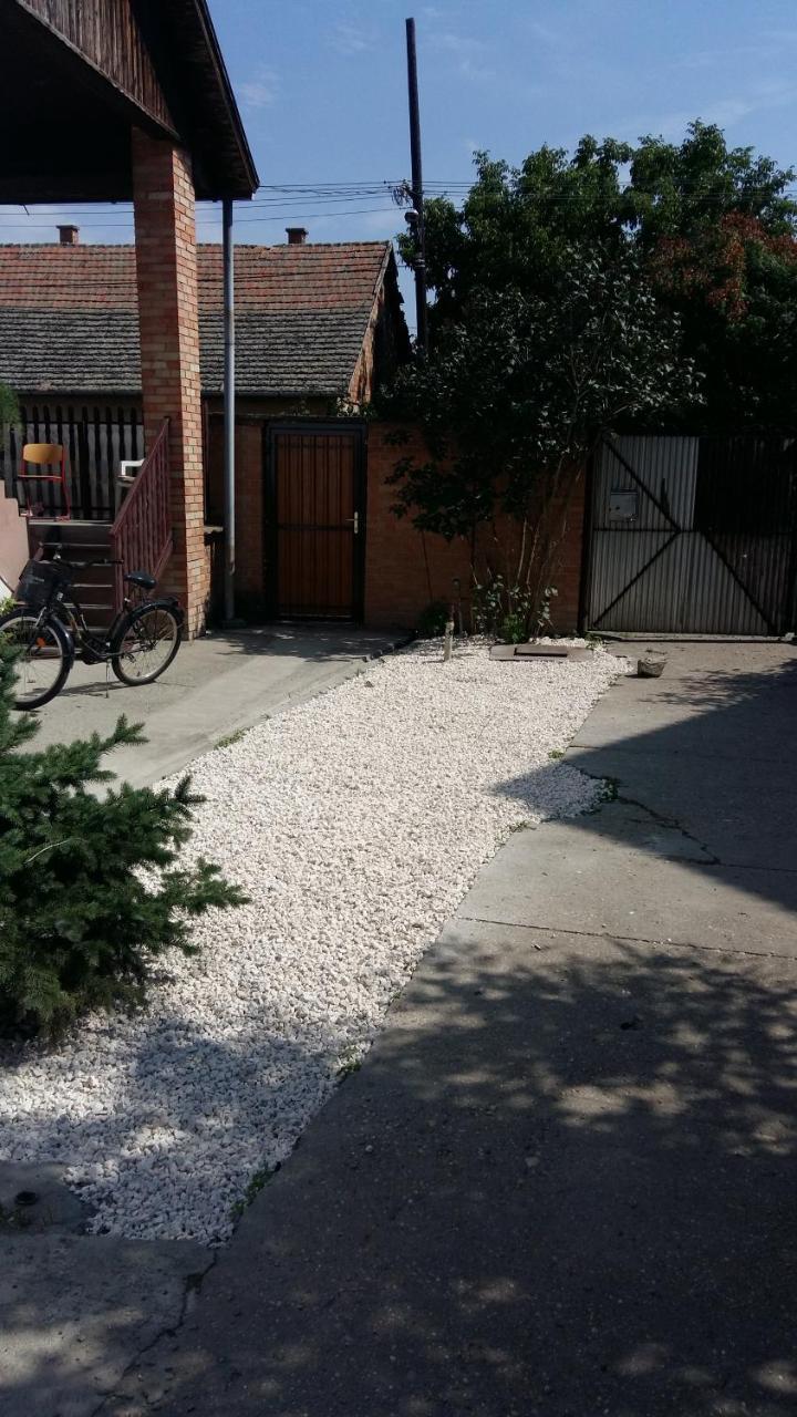Ferienwohnung Natalia Apartman Makó Exterior foto