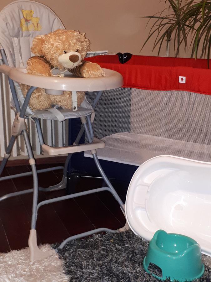 Ferienwohnung Natalia Apartman Makó Exterior foto