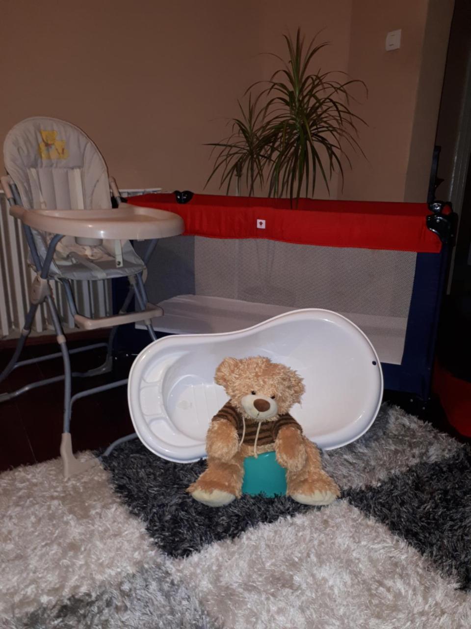 Ferienwohnung Natalia Apartman Makó Exterior foto