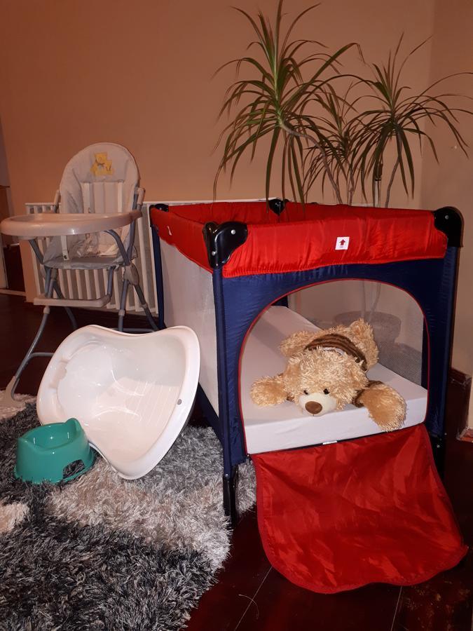 Ferienwohnung Natalia Apartman Makó Exterior foto